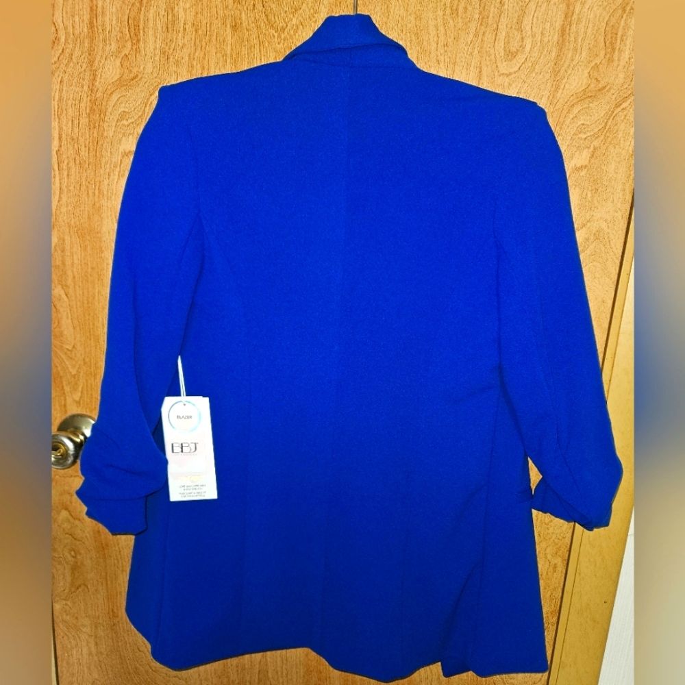 BBJ Los Angeles - Womens Blazer NWT!! - Picture 5 of 9